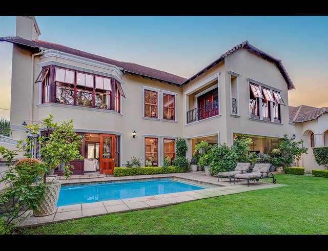 4 BEDROOM HOUSE FOR SALE IN BRYANSTON